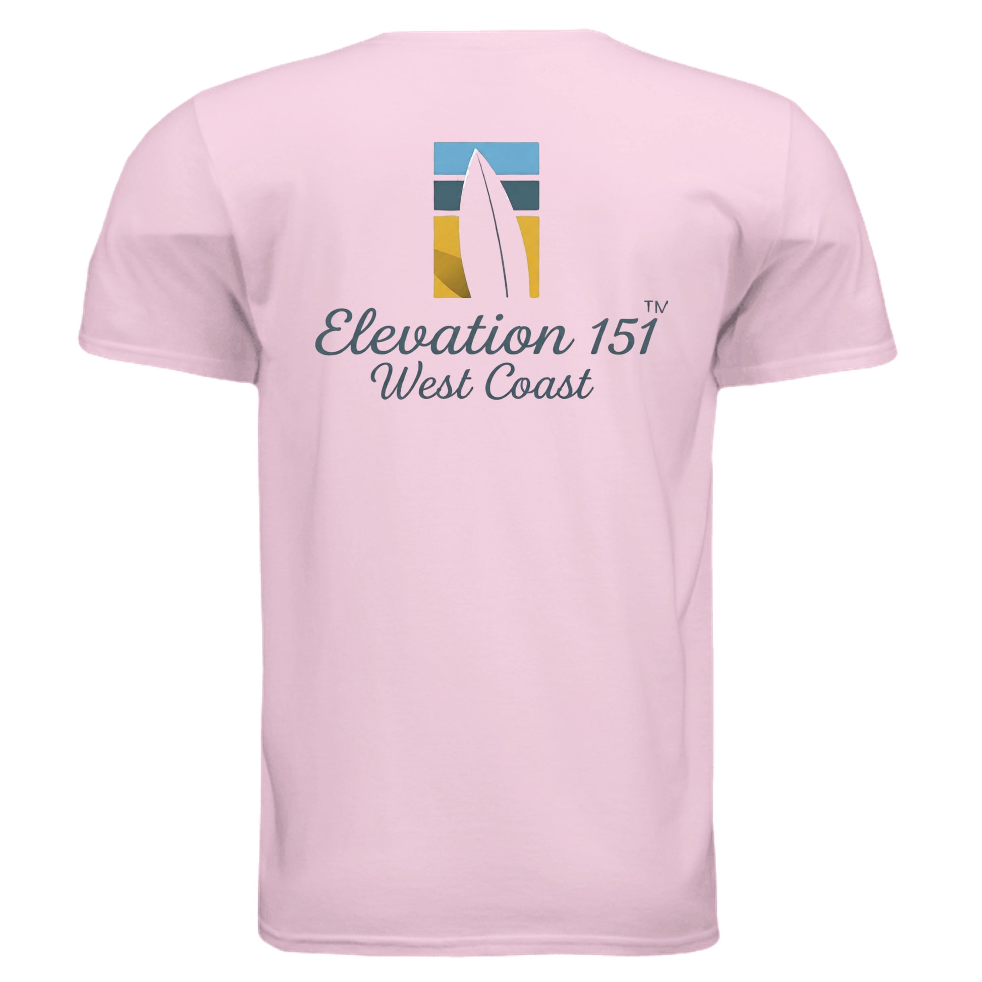Light Pink - G640 - BACK