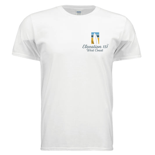 WHITE - G640 - FRONT