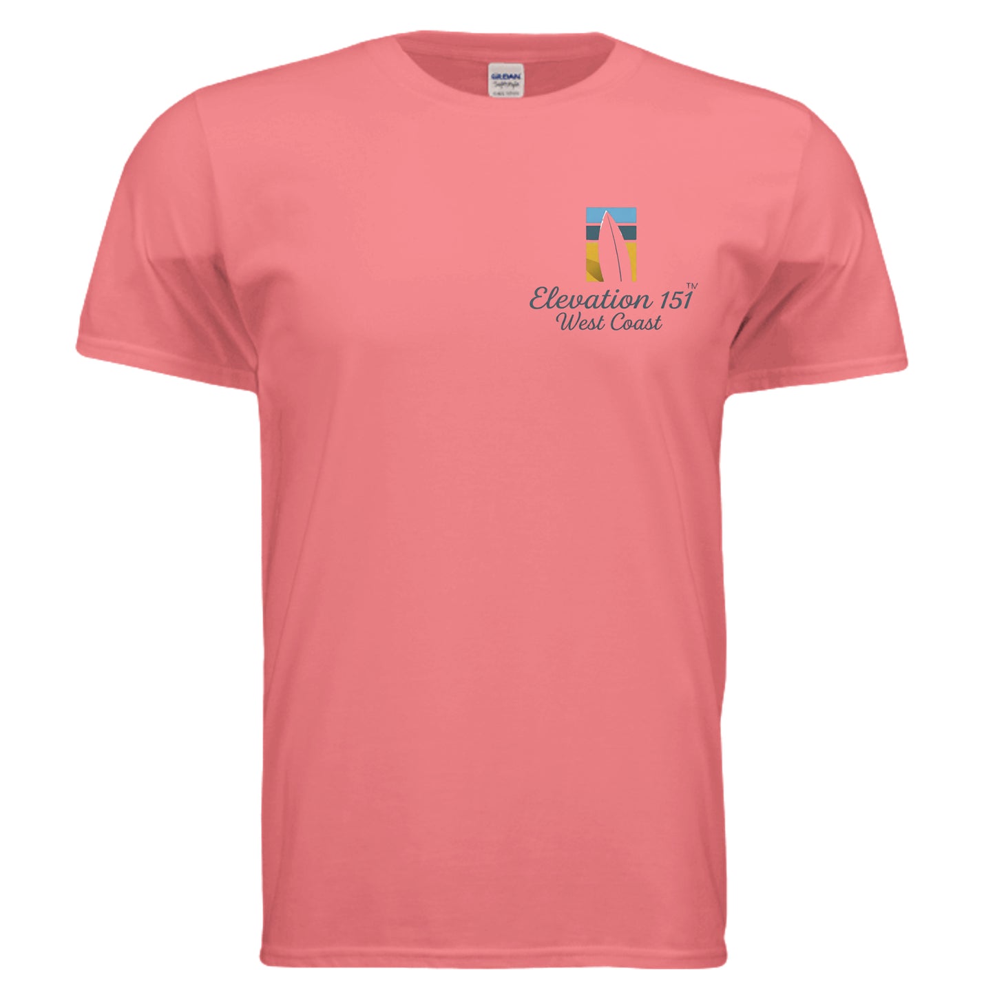 CORAL SILK - G640 - FRONT