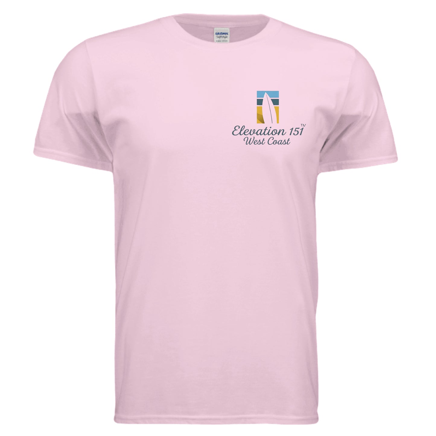 Light Pink - G640 - FRONT