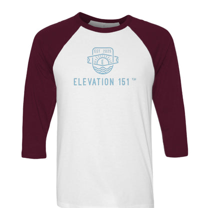 White/ Maroon - 3200 - FRONT