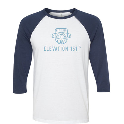 WHITE/NAVY - 3200 - FRONT