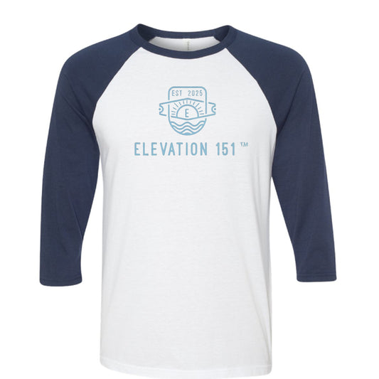 WHITE/NAVY - 3200 - FRONT