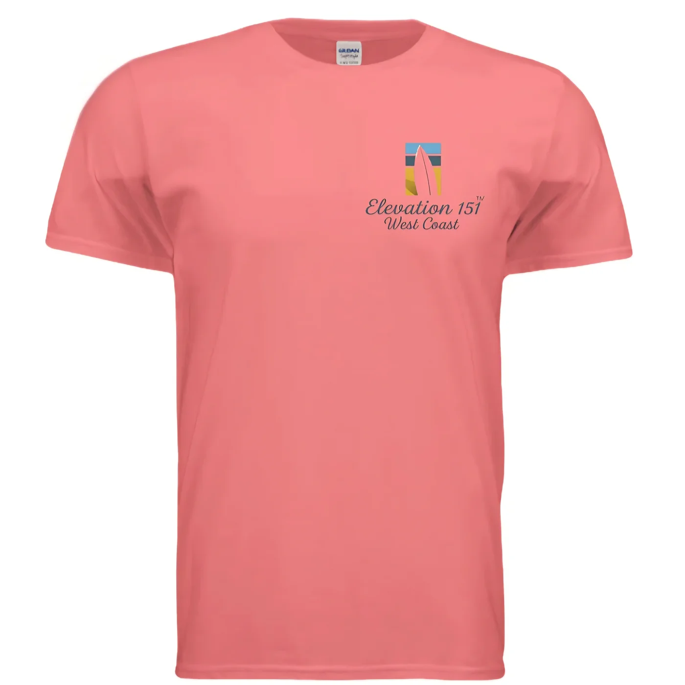 West Coast Tee